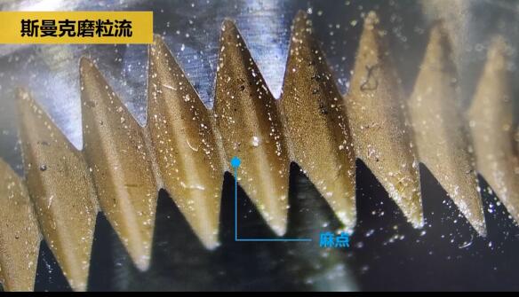 鏡面拋光機：花鍵擠壓模具<a href='http://m.excellmobile.com' target='_blank'><u>內孔拋光</u></a>
