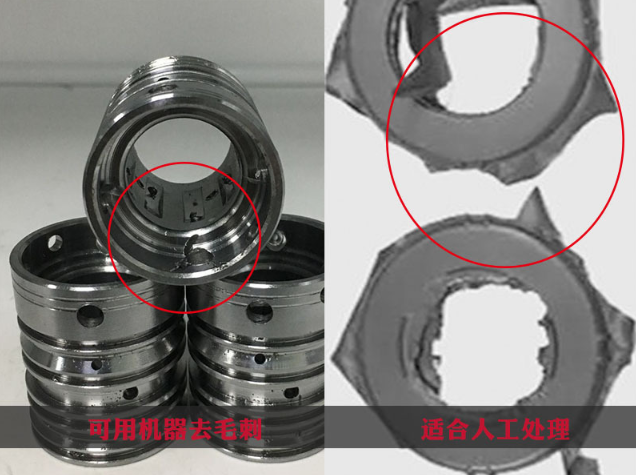 <a href='http://m.excellmobile.com' target='_blank'><u>去毛刺機</u></a>選型攻略：不同工件不同機型
