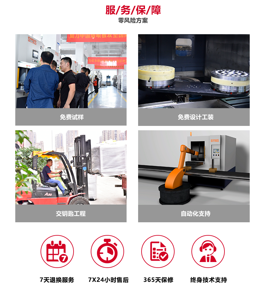 輕松完成鏡面拋光：斯曼克磨粒流拋光設(shè)備，可讓工件拋光面粗糙度在原有基礎(chǔ)上，提升3個(gè)等級(jí)或以上。 去毛刺徹底、均勻：斯曼克磨粒流<a href='http://m.excellmobile.com' target='_blank'><u>去毛刺機(jī)</u></a>，通過(guò)軟性磨料物理研磨，切削力大，去毛刺效果徹底，均勻。 公差影響只有1-2um：斯曼克磨粒流設(shè)備，具有極高的精密性，光整作業(yè)后，對(duì)工件公差影響只有1-2um。