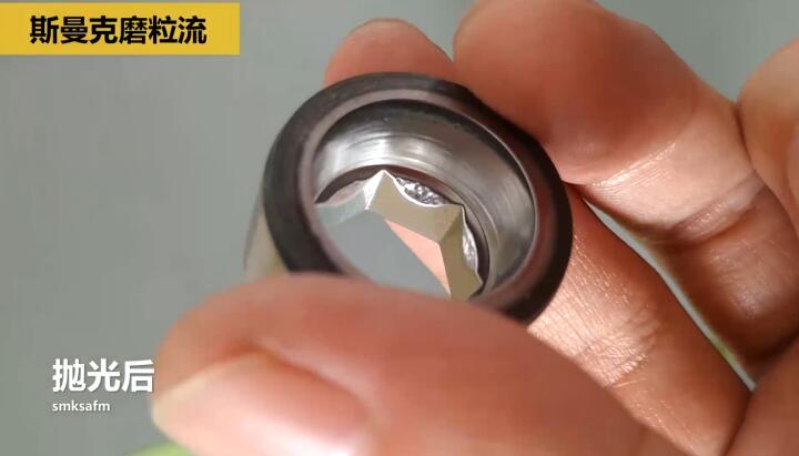 冷鐓模具<a href='http://m.excellmobile.com' target='_blank'><u>內孔拋光</u></a>，<a href='http://m.excellmobile.com' target='_blank'><u>流體拋光機</u></a>來執行