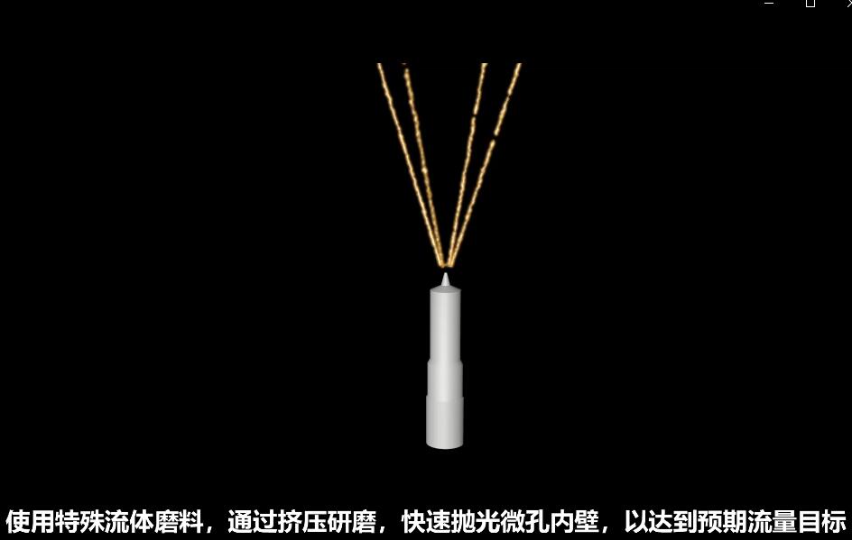 <a href='http://m.excellmobile.com' target='_blank'><u>微孔拋光機</u></a>，實時在線控制流量，噴油嘴微孔拋光