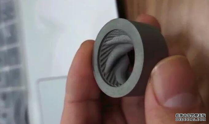 3D打印不規則<a href='http://m.excellmobile.com' target='_blank'><u>內孔拋光</u></a>